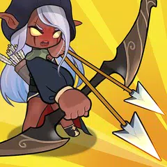 Grow Archer Chaser - Idle RPG XAPK Herunterladen