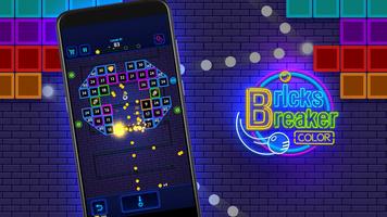 Bricks Breaker poster