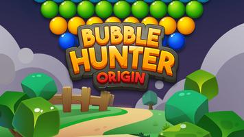 Bubble Hunter Origin : Arcade poster