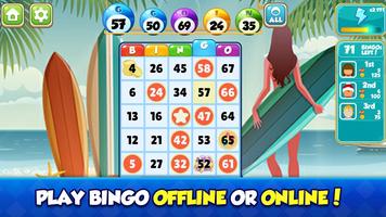 Bingo bay : Family bingo ảnh chụp màn hình 2