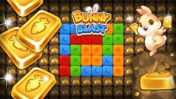 Bunny Blast الملصق