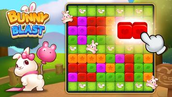 Bunny Blast screenshot 1