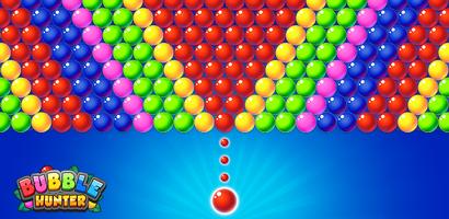 Bubble Hunter-poster