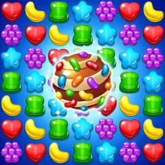 Candy N Cookie : Match3 Puzzle APK 下載