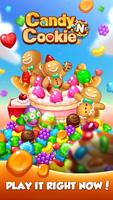 Candy N Cookie Affiche