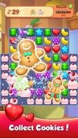 برنامه‌نما Candy N Cookie عکس از صفحه