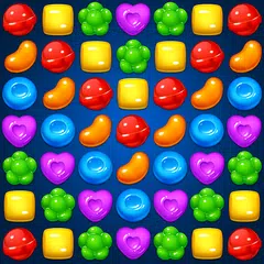 Скачать Candy Friends : Match 3 Puzzle APK