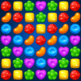 Candy Friends : Match 3 Puzzle