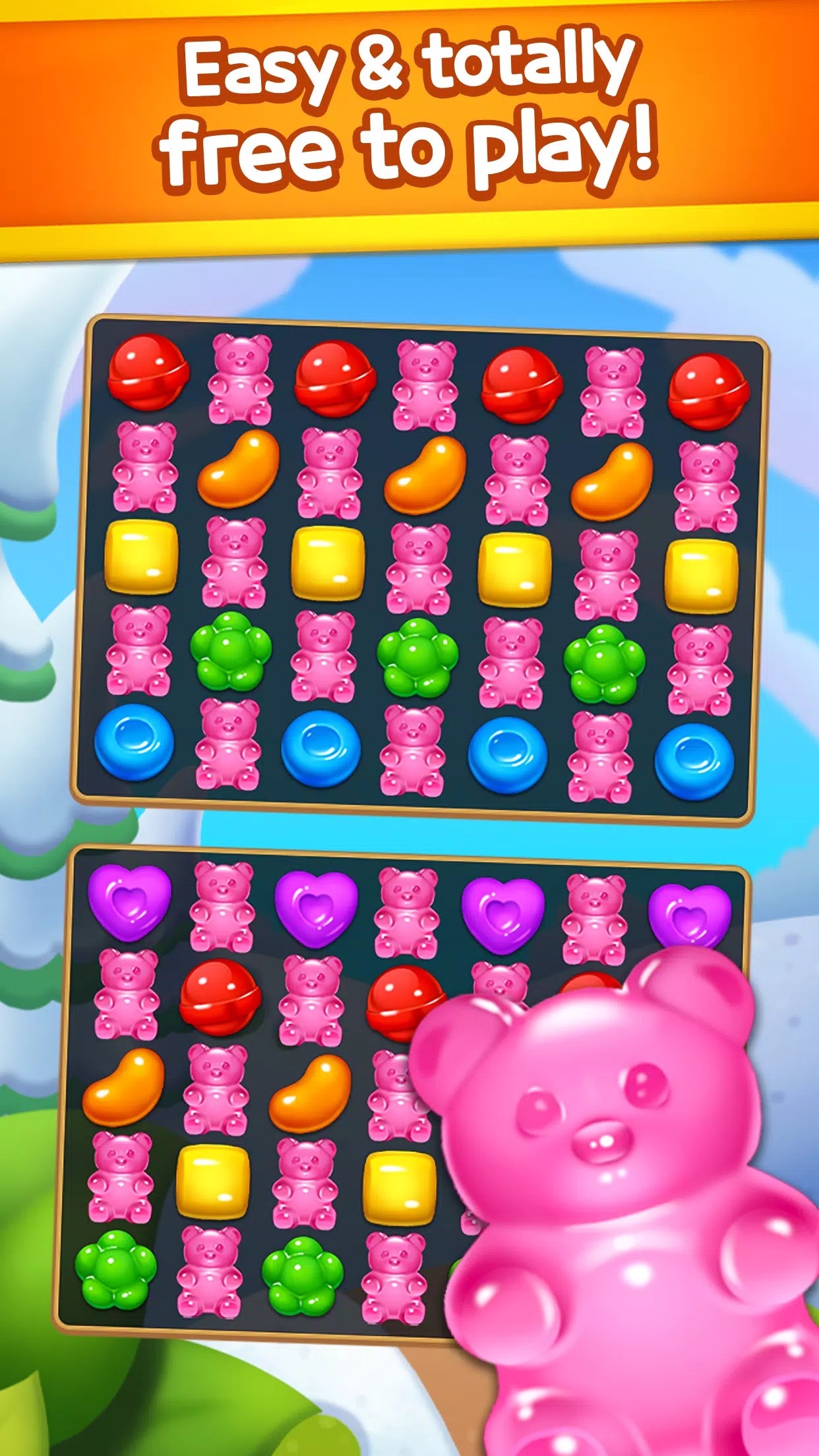 Candy Crush Friends for Android - Download the APK from Uptodown