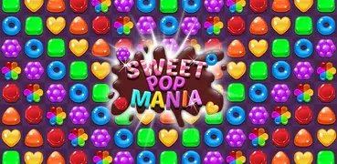 Candy Sweet Pop  : Cake Swap