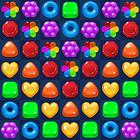 Candy Sweet Pop  : Cake Swap أيقونة