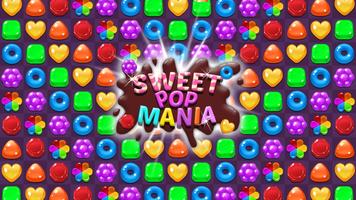 Candy Sweet Pop  : Cake Swap screenshot 1