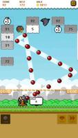 Bricks breaker cannon imagem de tela 2