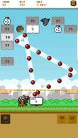 Bricks breaker cannon اسکرین شاٹ 2