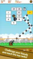 Bricks breaker cannon Cartaz
