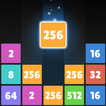 ”Drop Number : Neon 2048