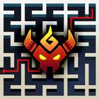 Dungeon Maze.io icône