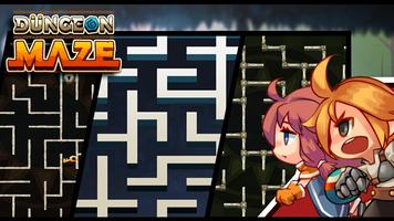 برنامه‌نما Dungeon Maze.io عکس از صفحه