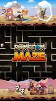 برنامه‌نما Dungeon Maze.io عکس از صفحه