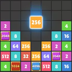 Drop The Number® : Merge Game APK download