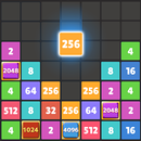 Drop The Number™ : Merge Game APK