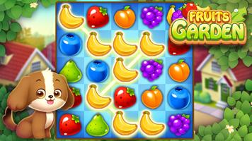 Fruits Garden imagem de tela 2