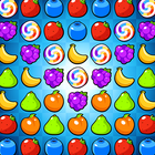 Fruits POP : Match 3 Puzzle ícone