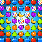 Fruits POP : Match 3 Puzzle icon