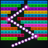 Bricks Breaker Galaxy Shooter иконка