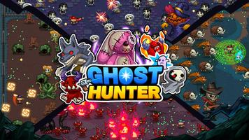 Ghost Hunter : Pixel Survival screenshot 1