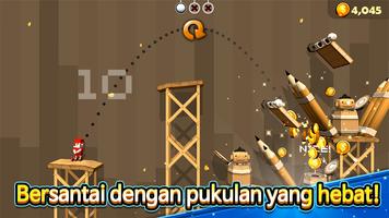 Golf Hero 3D syot layar 2