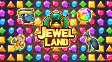 Jewel Land постер