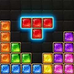 Jewel Puzzle King : Block Game APK Herunterladen
