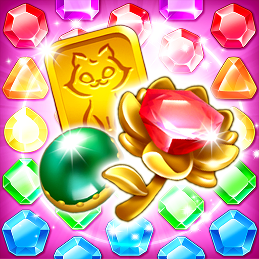 Jewel Castle  -Match 3 Puzzle