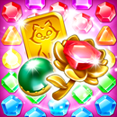 Jewel Castle -Puzzle de match3 APK