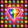 Mücevher Dostlar:Match3 Puzzle