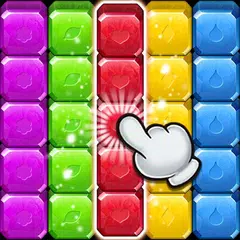 Jewels Garden® : Puzzle Game APK download