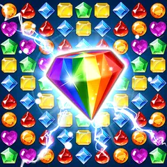 Jewels Jungle : Match 3 Puzzle APK download