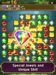 Jewels Jungle : Match 3 Puzzle APK 109 for Android – Download Jewels Jungle  : Match 3 Puzzle APK Latest Version from APKFab.com