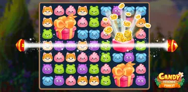 Candy Friends Forest