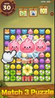 Candy Friends Forest ảnh chụp màn hình 2