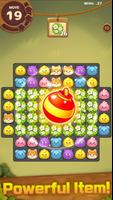 Candy POP Forest Match - 3 screenshot 1