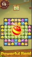 Candy Friends Forest स्क्रीनशॉट 1