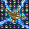 Jewels Magic Lamp biểu tượng Jewels Magic Lamp biểu tượng