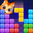 Cat Block Puzzle : Meow Blast icon