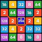Merge 2248 : 숫자 링크 머지 퍼즐 게임 아이콘