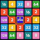 Merge 2248 : 숫자 링크 머지 퍼즐 게임