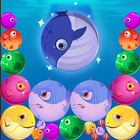 Fisch spiel : Bloon Zeichen
