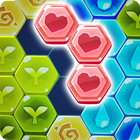 Block Hexa Puzzle: My Flower biểu tượng