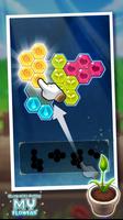 Block Hexa Puzzle: My Flower ảnh chụp màn hình 2